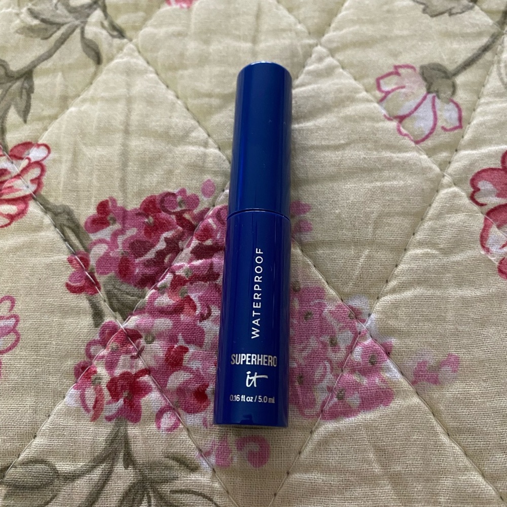 Superhero It Waterproof Mascara!!! NWT!!